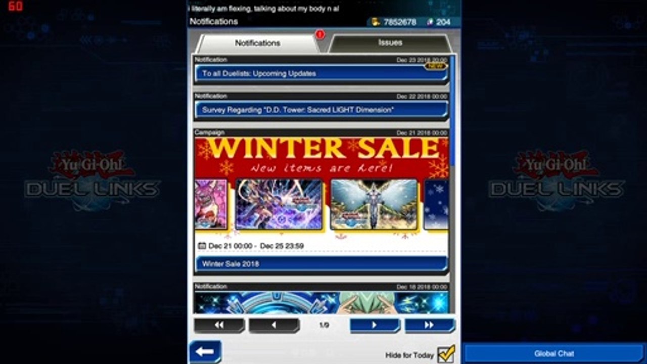 No Rebecca Hawkins & Duke Devlin Yet?-JAN UPDATES!- EPIC YAMI - 5DS TAG DUEL TOURNAMENT - 2nd Anniversary Campaign +MORE