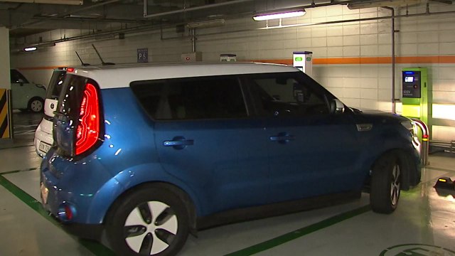 2030년 친환경차 880만 대, 노인 빈곤율 31% 목표 / YTN