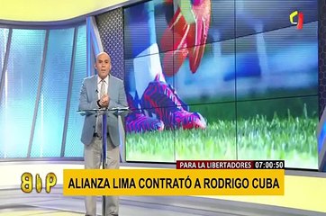 Alianza Lima: conoce a los refuerzos del cuadro ‘íntimo’ para el 2019
