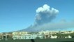 Vulcão Etna entra em erupção e desperta a ilha italiana
