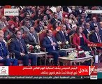 نشوى مصطفى للسيسى: ربنا ينصرك يا ريس ويرزقك برزقنا