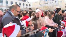 طوائف مسيحية فلسطينية تبدأ احتفالاتها بأعياد الميلاد ببيت لحم