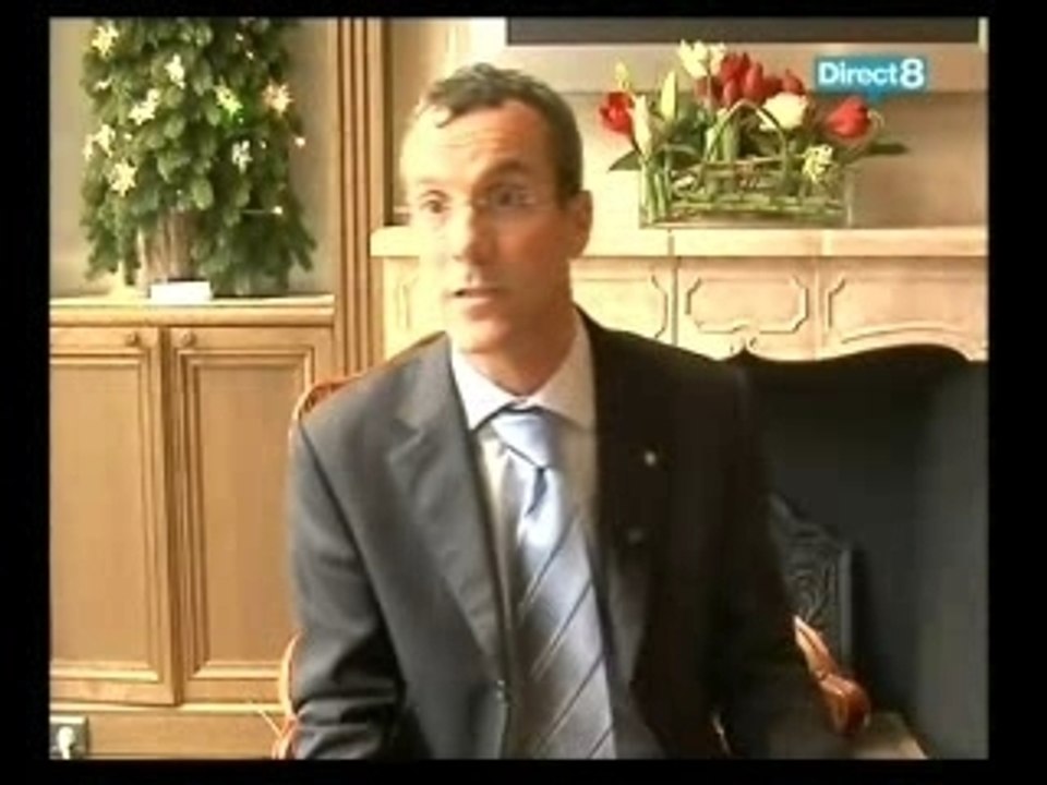 BOGY ON TV