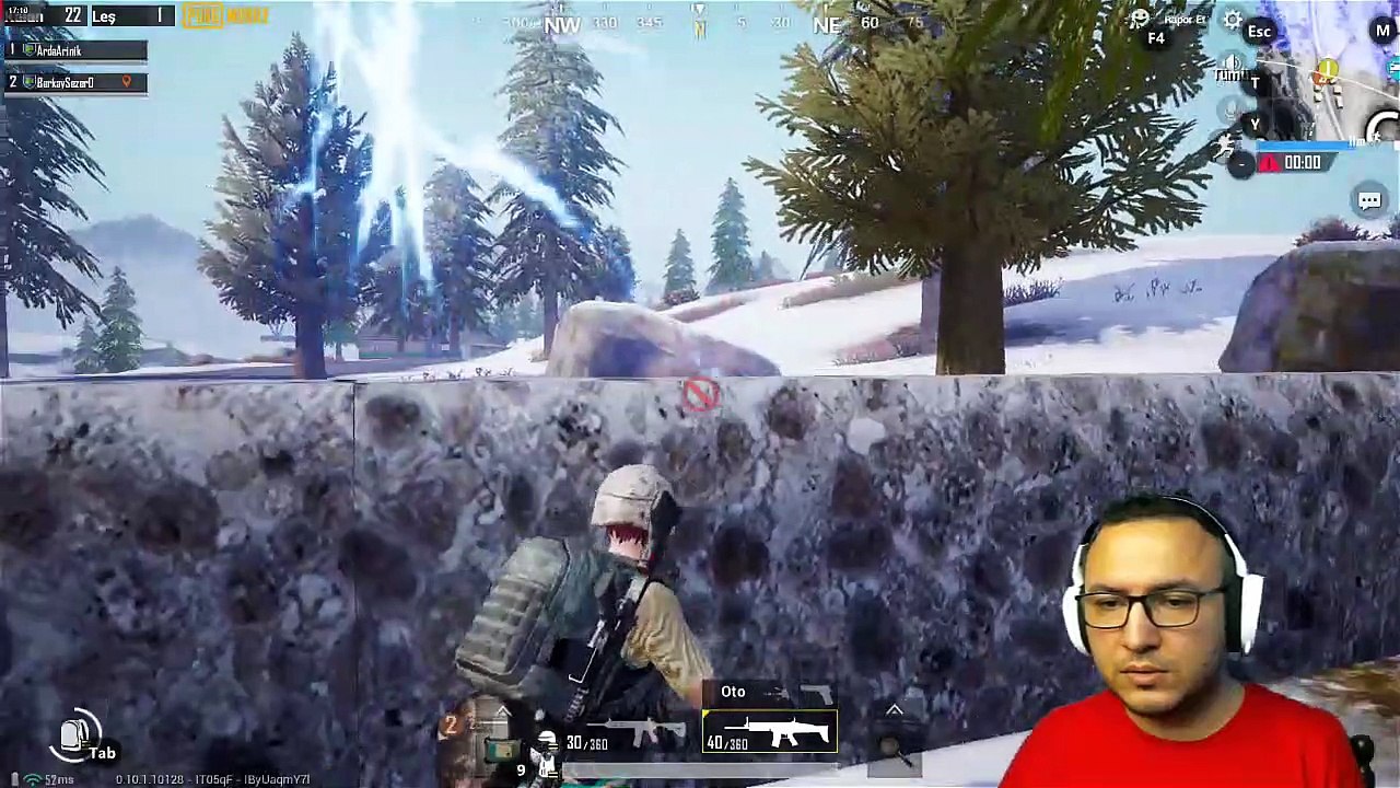 PUBG MOBİL - SONUNDA KAZANDIK! ÇOK EĞLENCELİ KAÇIRMA!