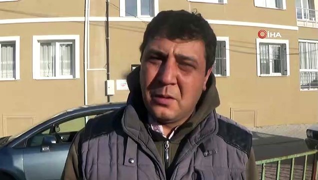 Uşak’ta acılı bekleyiş