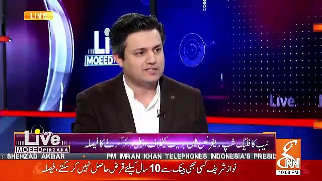 Live With Moeed Pirzada – 24thDecember 2018