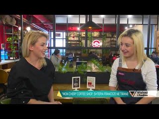 Vizioni i pasdites - Mon Cheri coffee shop - 24 Dhjetor 2018 - Show - Vizion Plus