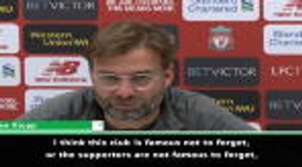 Benitez became a proper Scouser - Klopp
