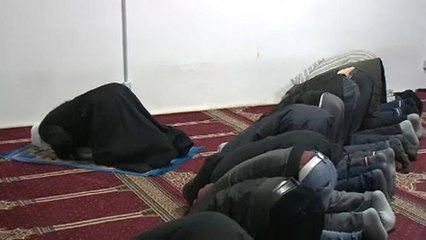 Egy muszlim imahely Olaszországban