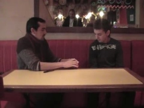 Ness et ses cartes magiques