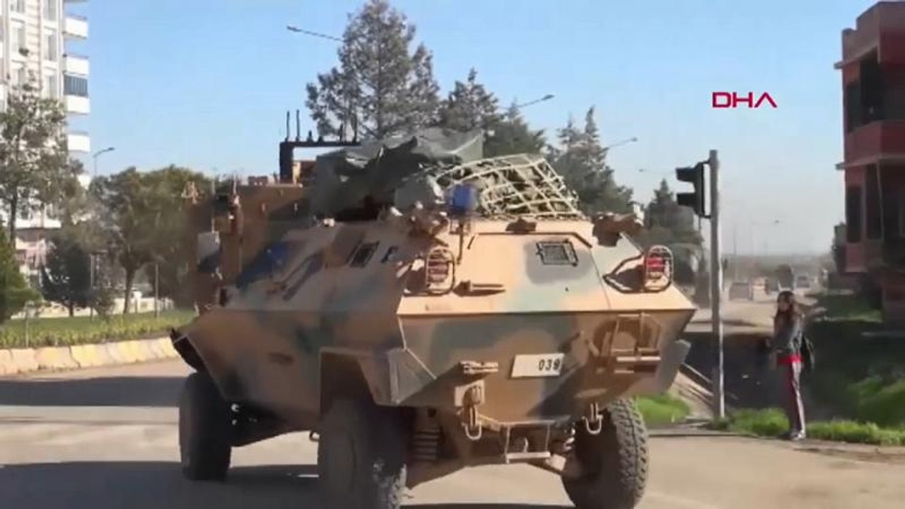 Turchia: imminente attacco al kurdistan siriano