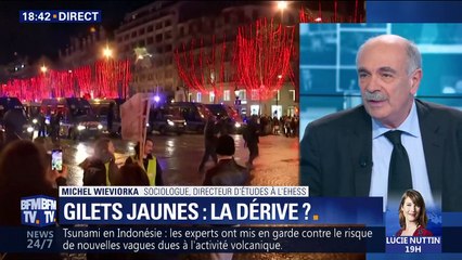 Gilets jaunes: La dérive ? (2/2)