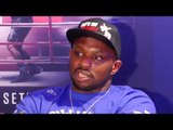 Dilian Whyte vs Dereck Chisora 2 POST FIGHT PRESS CONFERENCE  | Matchroom Boxing