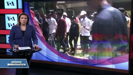 VOA - EGE Türk Stüdyo Washington 24 Aralık