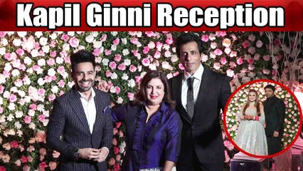 Kapil Sharma & Ginni Reception: Farah Khan's Stylish Entry with Sonu Sood; Watch Video |Boldsky