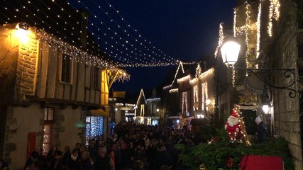Illuminations de Noël