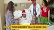 Hospital Almenara: conoce a los payasos humanitarios que curan con alegría y risas