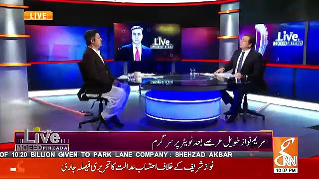 Nawaz Sharif Ne Adha Case To Apne Walid Marhoom Par Daal Dia Aur Adha Apne Bachon Par.. Hammad Azhar