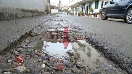 BOOM: Rrugët e lënë rrugëve, tri akse në Tiranë që vështirësojnë jetën e banorëve