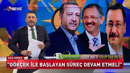 Erdoğan'dan gençlere Gökçek mesajı