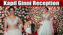 Kapil Sharma & Ginni Reception: Saina Nehwal looks super sassy in shimmery lehenga | Boldsky