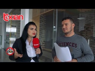 Stop - I bastisin lokalin me dokumente të rregullta, Stop zgjidh problemin! (24 dhjetor 2018)