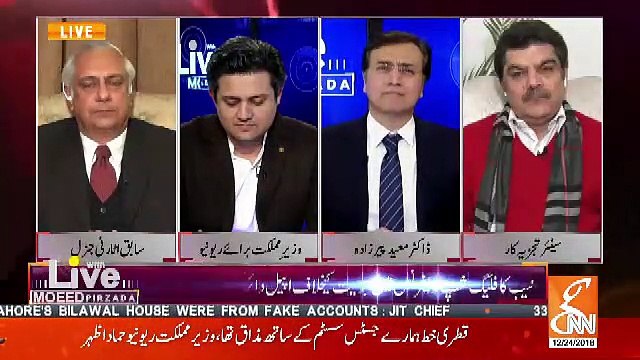 Mubashir Luqman Grilling Maryam Nawaz On Her Tweets..