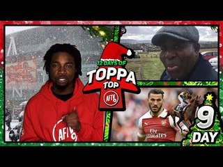 Robbie Bets It All On "Kolasinac"! | 12 Days Of Toppa Top! Day 9 Ft Lumos