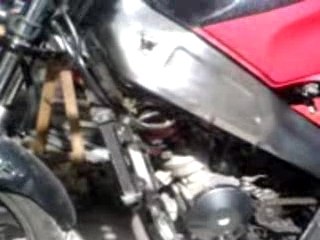 Casser un moteur avec de la limaille de fer xDey'