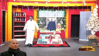 RUBRIQUE KARIM WADE dans KOUTHIA SHOW du 24 Décembre 2018