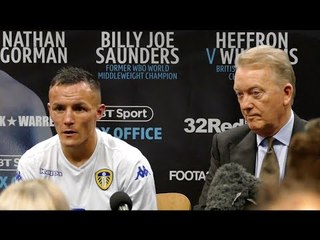 Josh Warrington vs Carl Frampton POST-FIGHT PRESS CONFERENCE