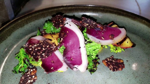 Travel Track On Sirk TV: SALMIGONDIS [Montreal, Quebec]