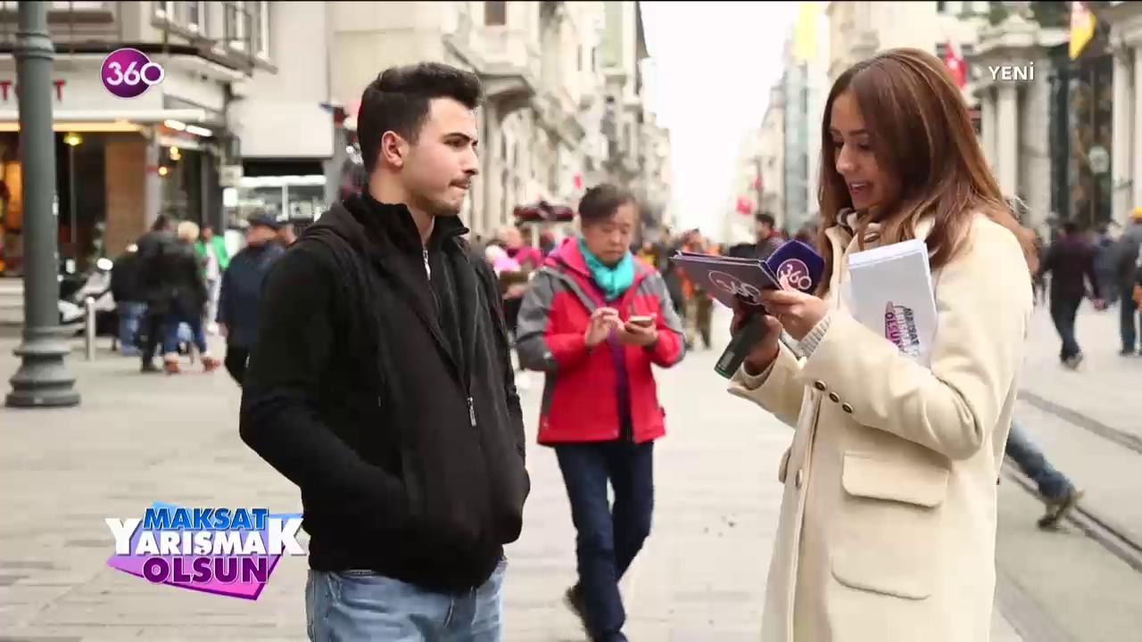 Maksat Yarışmak Olsun