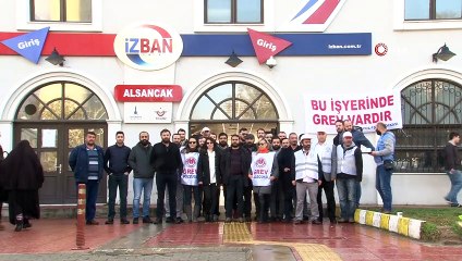 Mahkeme kararını verdi: İZBAN’da seferler tamamen duracak