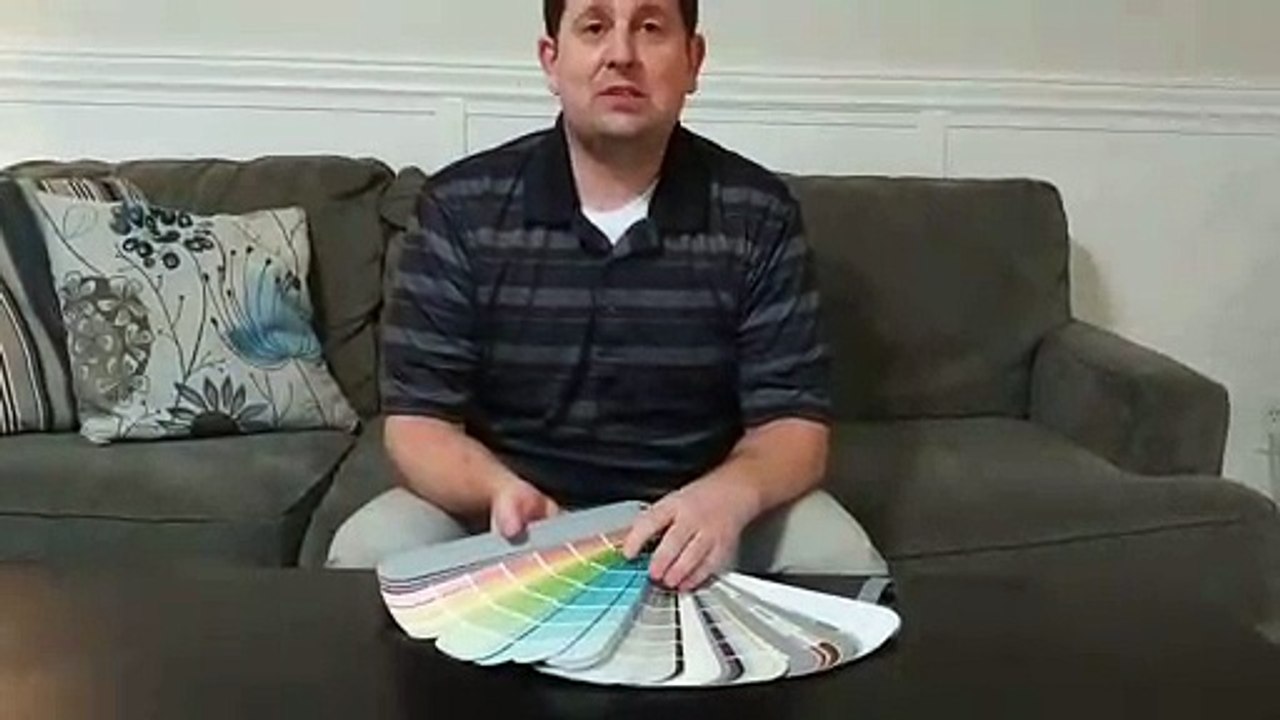 Should I pick my paint first or my flooring first...? Capell Flooring