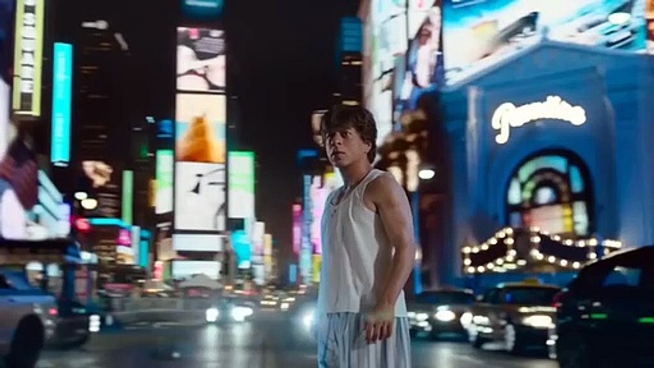 Tanha Hua Full Song -- Zero Movie -- SRK -- Anushka -- Katrina -- Anand