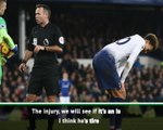 Pochettino hopeful Alli's injury is not a 'big issue'