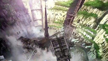 Last Exile: Fam, the Silver Wing Epi.
 1