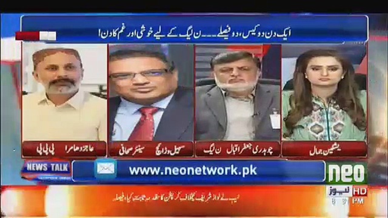 Aaj kay Faisle se Hukumat Ke Lie Khatraat Uthna Shuru Hogae hain? Sohail Warraich response