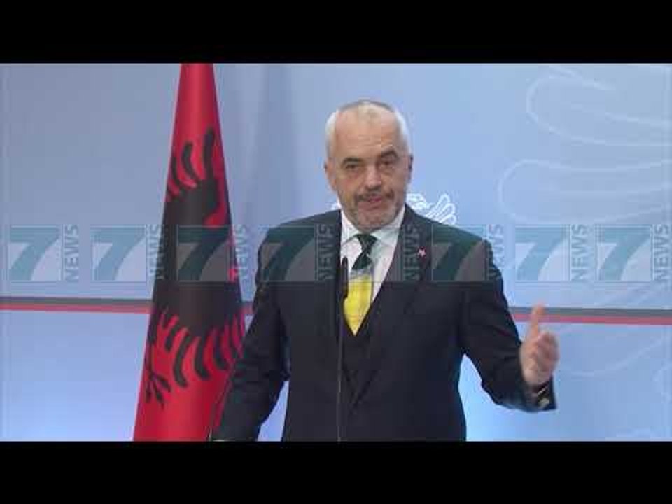 RAMA PER PROTESTEN, «KADRINJTE I SHOH TE AGJITUAR, KERKESAT PO ADRESOHEN» - News, Lajme - Kanali 7