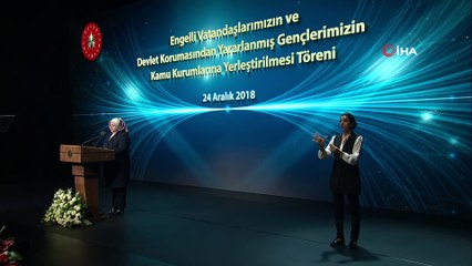 Download Video: Aile Çalışma ve Sosyal Hizmetler Bakanı Zehra Zümrüt Selçuk: 'Gençlerimizin atamasını yılda 3'e çıkardık'