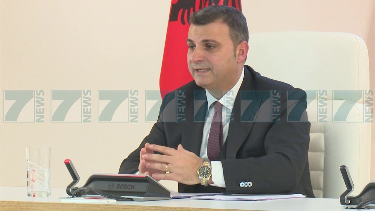 GUVERNATORI SEJKO, «RENIA E EUROS VJEN NGA FAKTORE SEZONALE» - News, Lajme - Kanali 7