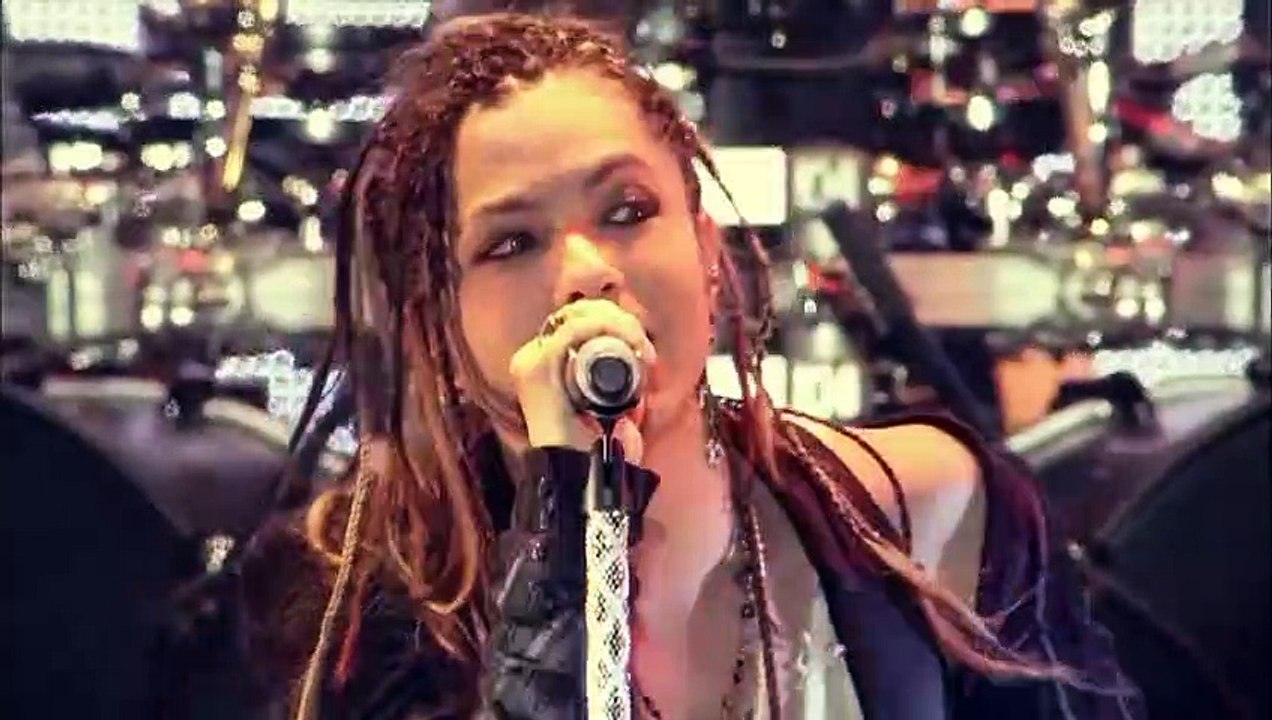 L'Arc~en~Ciel - MY HEART DRAWS A DREAM -World Tour 2012