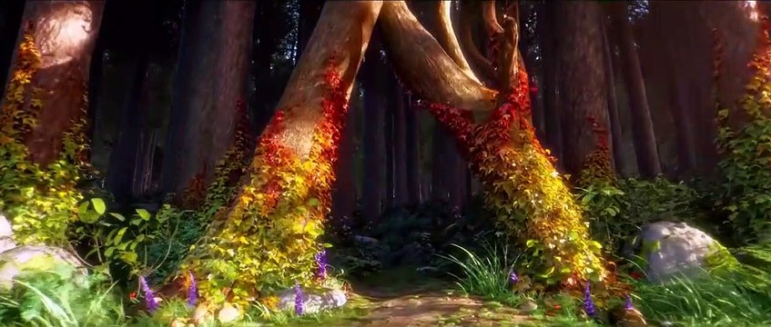 Mucizeler Parkı - Wonder Park (2019) Türkçe Dublajlı Fragman, Animasyon Komedi Filmi