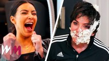 Top 10 Pranks on Keeping Up with the Kardashians