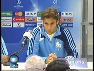 OMTV - Lorik Cana avant Besiktas