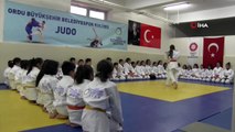 Ordu Büyükşehir Belediyespor Judo Takımı Süper Lige yükseldi