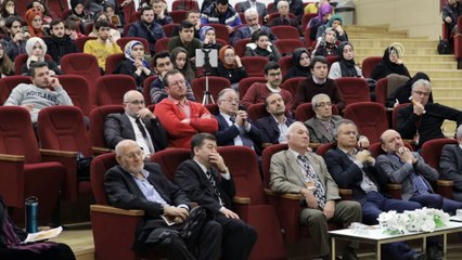 'Nizam'ül Mülk Bin Yaşında Sempozyumu' - Gazeteci-yazar Yusuf Kaplan (1) - İSTANBUL