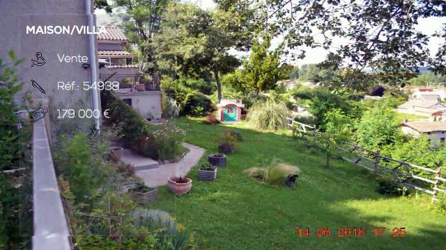 A vendre - Maison/villa - LIMONY (07340) - 4 pièces - 110m²