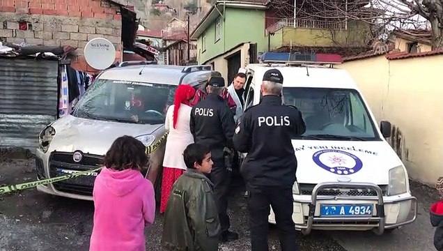 Kocasından şiddet gördüğü gerekçesiyle hastaneye kaldırıldı - KARABÜK